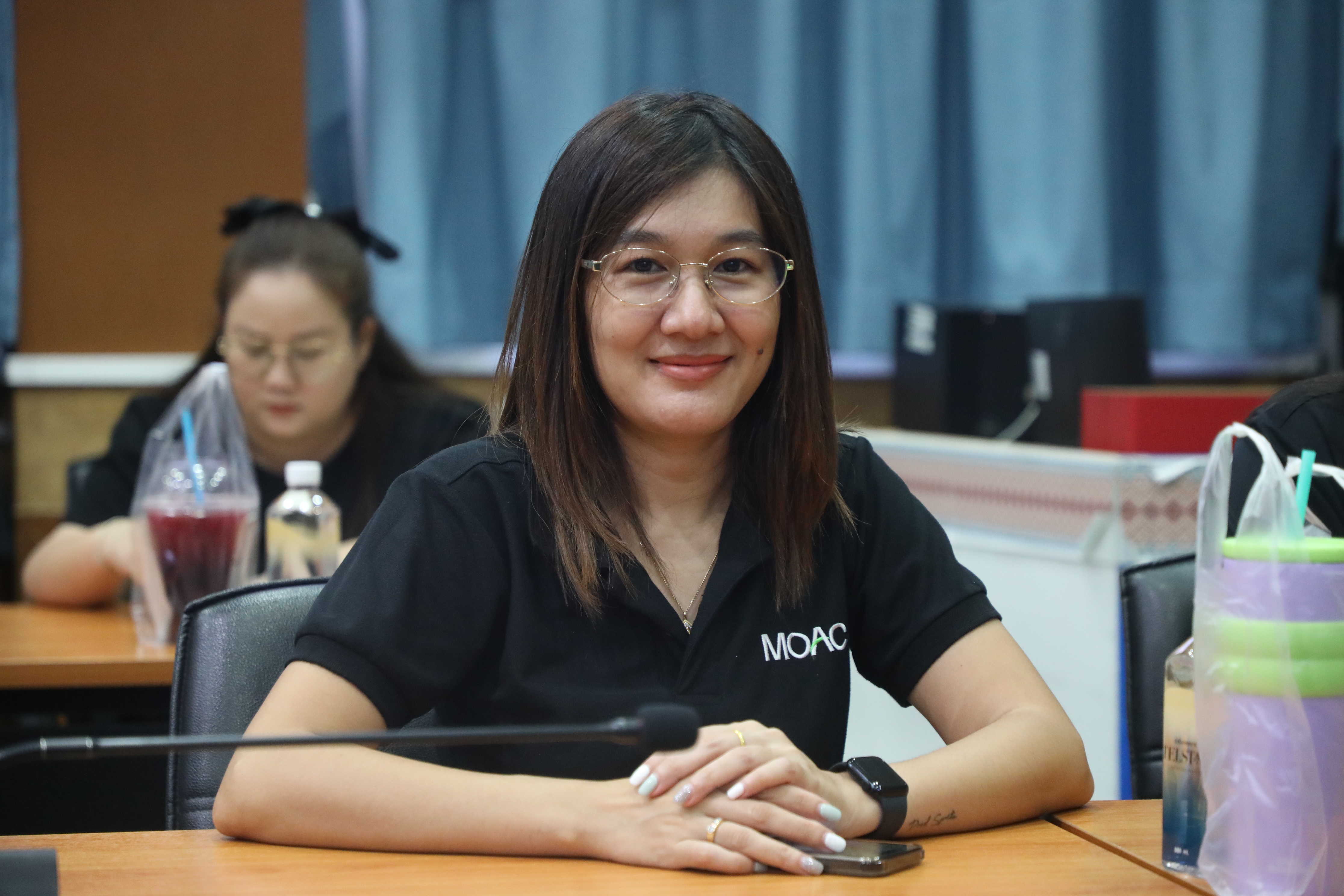 title - สบท. เปิดประชุมภายในสำนักบริหารกองทุน
